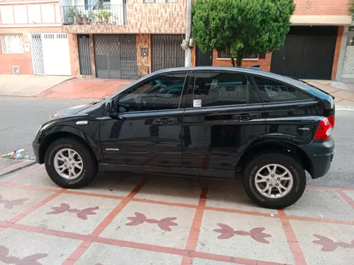 Ssangyong Actyon Diesel