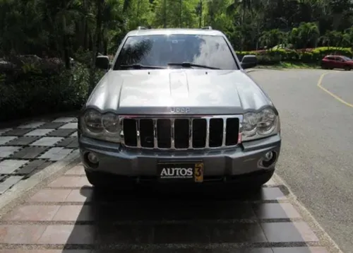 Jeep Grand Cherokee Limited 2006