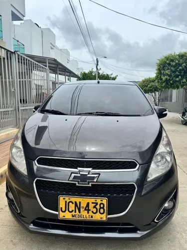 CHEVROLET SPARK GT 