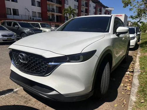 2025 Mazda CX5 Touring AT