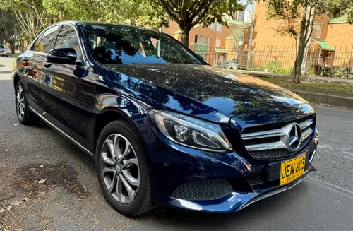 MERCEDES BENZ C180