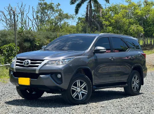 2019 Toyota Fortuner 2.4 Diesel 4x2
