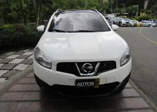 Nissan Qashqai 2014
