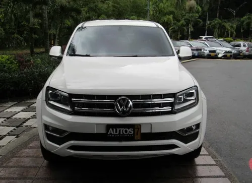 Volkswagen Amarok Highline 2020