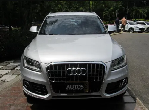 Audi Q5 Tfsi Attraction 2015