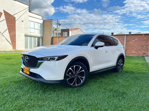 2023 Mazda CX5 Grand Touring 2.5