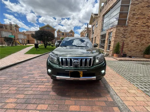 Toyota prado TXL 2013 