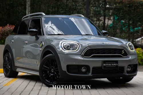 MINI COUNTRYMAN COOPER SE ALL4 2020