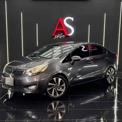 KIA RIO SPICE 1.6 2012 AT