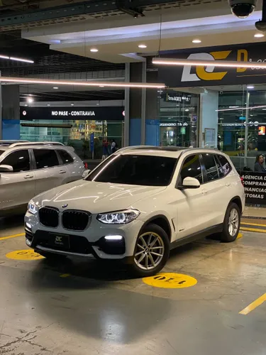  BMW X3 XDRIVE30i 