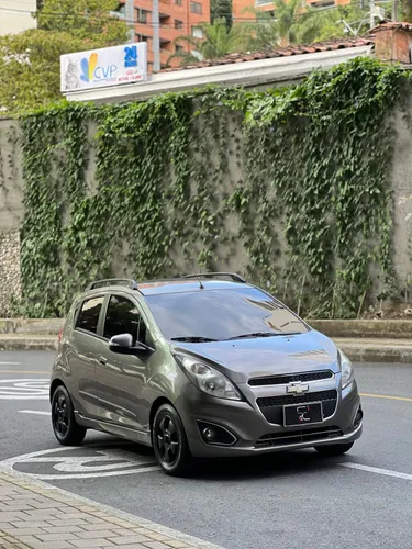 Chevrolet Spark GT LT 1.2cc 2016