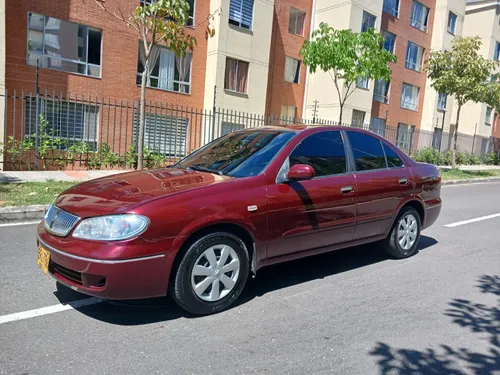 NISSAN ALMERA MT 2004