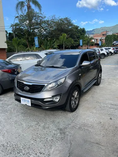 KIA NEW SPORTAGE LX