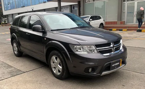 DODGE JOURNEY SE EXPRESS 5 PSJ AUT 2.4