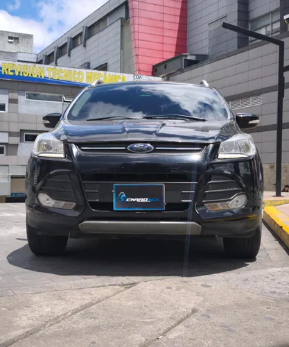 FORD ESCAPE 3 SE 2016 TP 2000CC 4X4