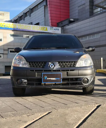RENAULT CLIO II F.IV TEAM COOL 2008 MT 1600CC AA