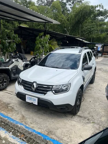 RENAULT DUSTER ZEN