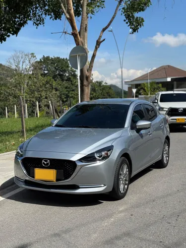 Mazda 2 2023 GTLX automatico