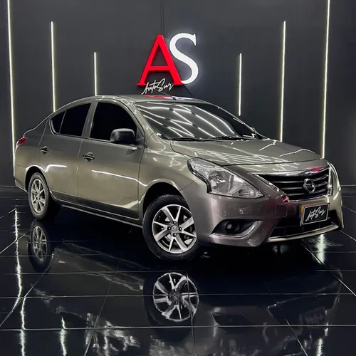 NISSAN VERSA DRIVE 1.6 2023
