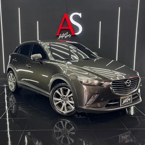 MAZDA CX3 TOURING 2.0 2017 AT