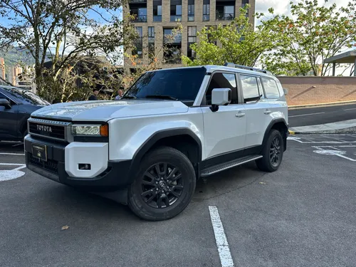 Toyota Prado TXL 2025 