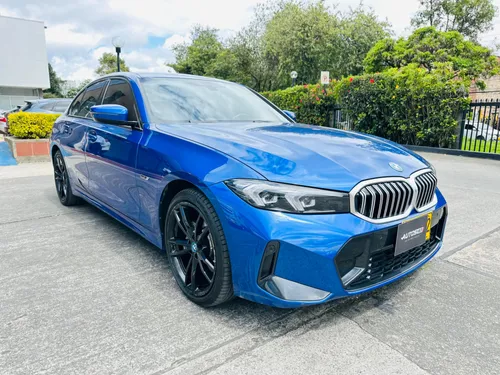 BMW 330E 2.0 Turbo hibrido