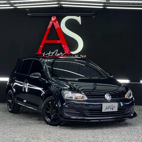 Volkswagen Golf Comfortline 2015 1