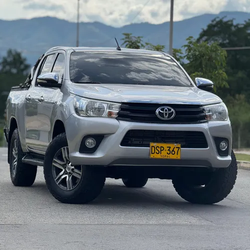 Toyota Hilux 2.8 4x4 Turbo Diesel