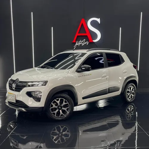 RENAULT KWID OUTSIDER 1.0 2024