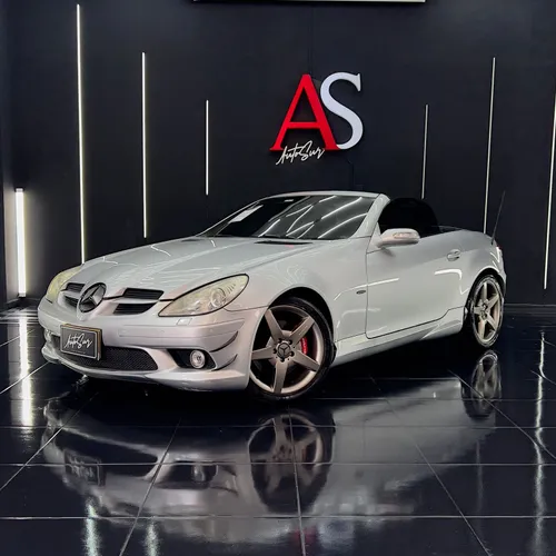 MERCEDES BENZ SLK 350 AMG 3.5 2005 AT