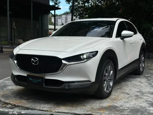 Mazda Cx30 Grand Touring Hibrida 2025