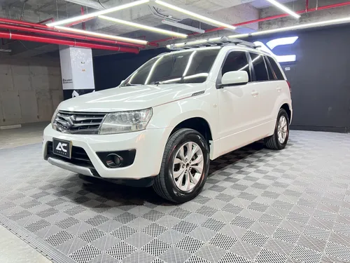 SUZUKI GRAND VITARA 2.4 SZ GLX SPORT