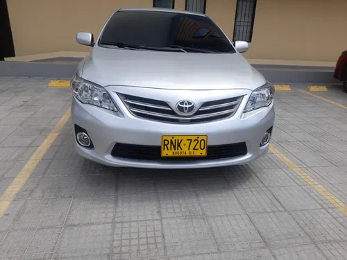 Toyota Corolla berlina
