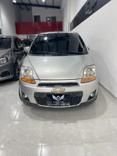 CHEVROLET SPARK LIFE MODELO 2019