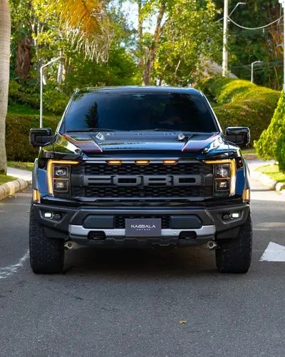 Ford F150 Raptor