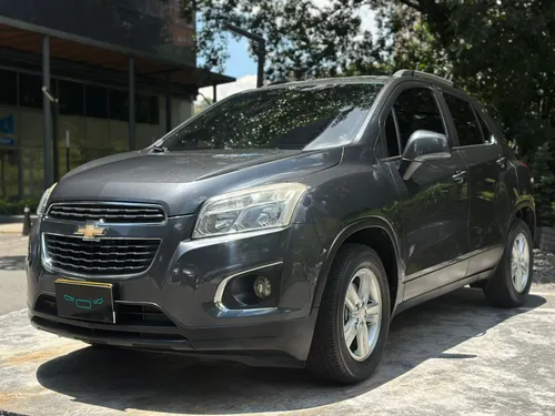 Chevrolet Tracker Ls 2016