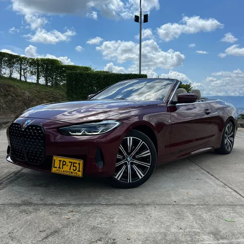 BMW 420i Cabriolet 2024