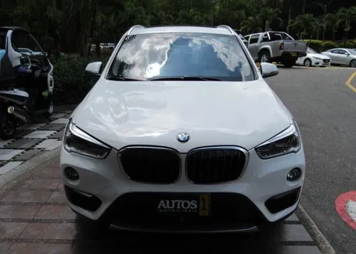 BMW X1 Sdrive 20i 2017