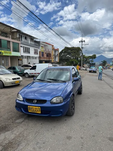 Chevrolet corsa Active