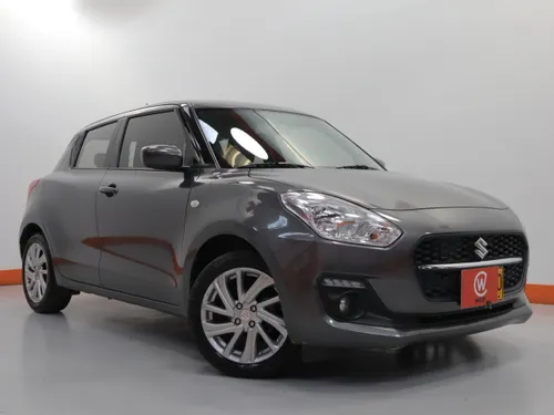 Suzuki Swift Híbrido 1.2 Mt 6ab 5p