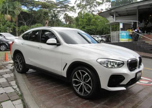 BMW X4 Xdrive30i 2021
