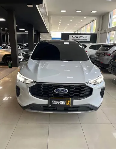 Ford Escape ST 2025