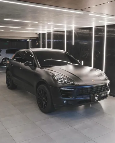 Porsche Macan 2015