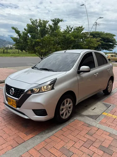 NISSAN MARCH MT 2022