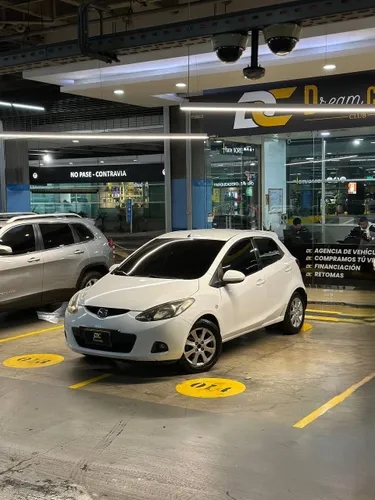 MAZDA 2  HATCHBACK