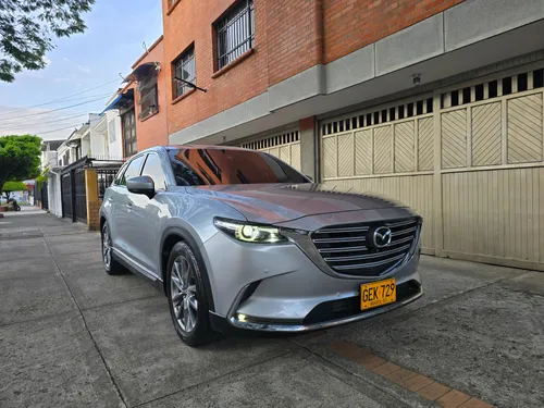 Mazda cx9 grand touring signature blindado 2 plus