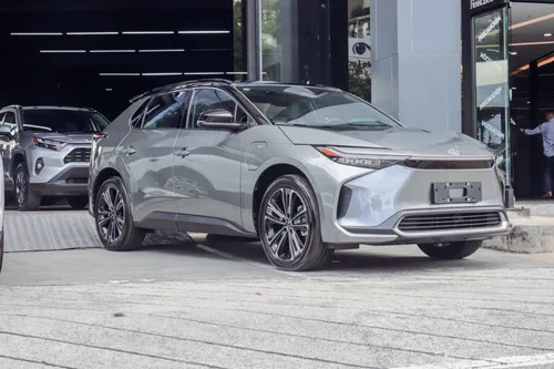 Toyota Bz4x Limited 2025 Ev