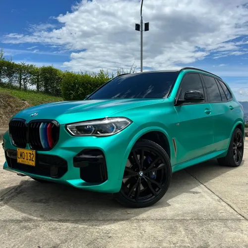 BMW X5 M50 Performance 2023
