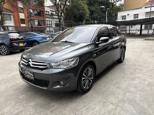 CITROEN CELYSEE 2017  EXCLUSIVE VTI 115 MT 1600CC