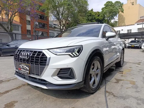 AUDI Q3 2022  35 TFSI AMBITION TP 1400CC T CT